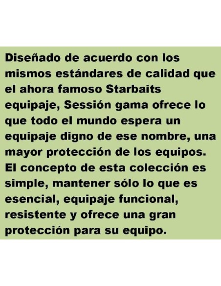 SESSION MINI CARRY ALL