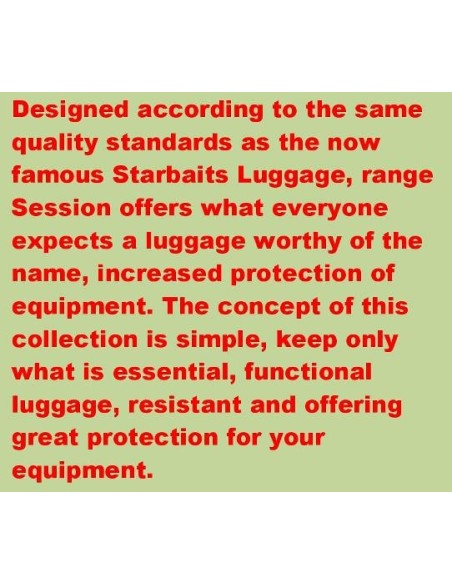 SESSION MINI CARRY ALL