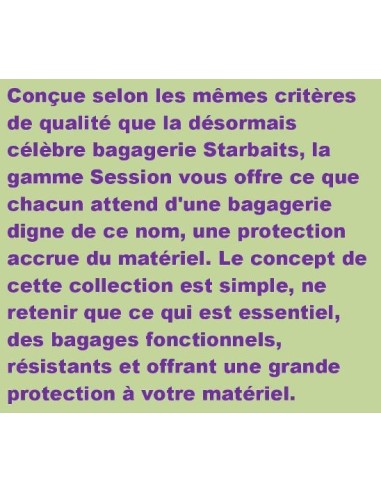 SESSION MINI CARRY ALL