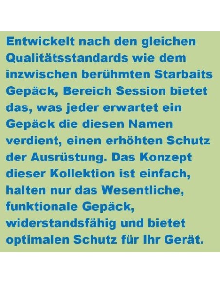 SESSION MINI CARRY ALL