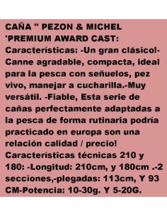 PREMIUM AWARD CAST 2