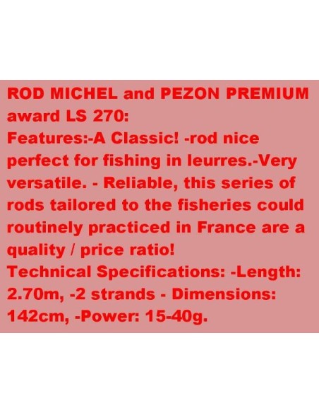 PREMIUM AWARD L.S. 