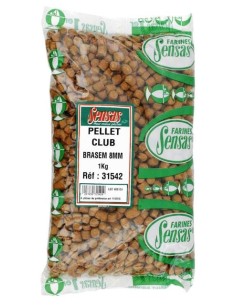 PELLETS CLUB BRASEM