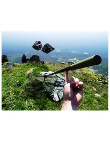 EXPERT STALKING LANDING NET