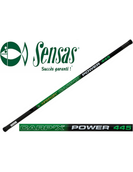 CARP'X POWER 445