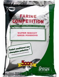 SUPER BISCUIT GROS POISSONS