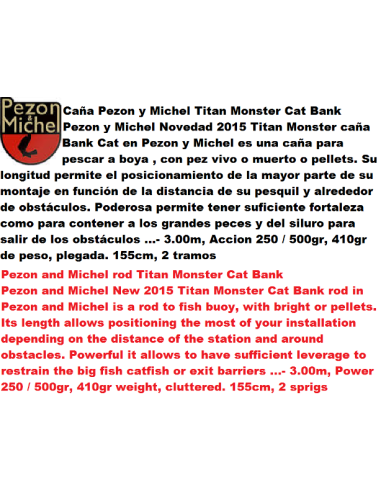 TITAN MONSTER CAT BANK