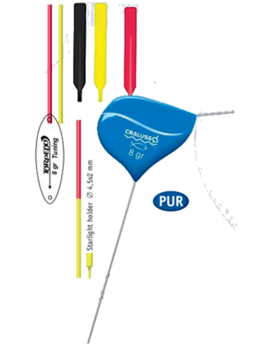 CRALUSSO TORPEDO TUNING 