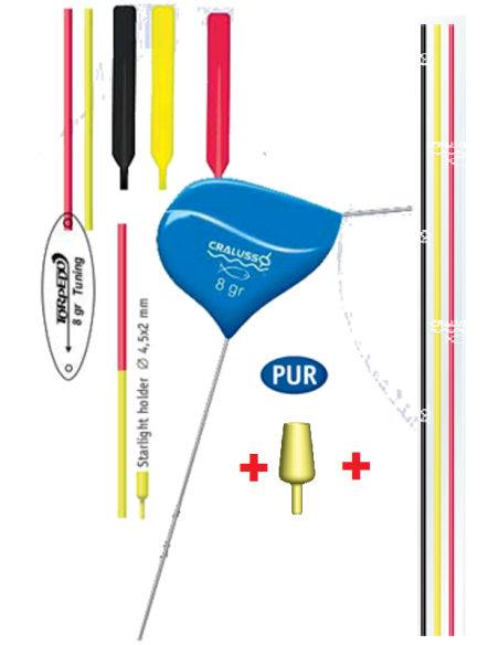 CRALUSSO TORPEDO TUNING 