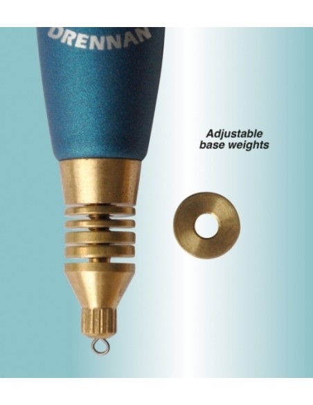 match fishing float adjustable weight 