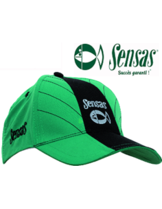 CASQUETTE SENSAS MICRO FIBRE