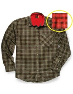 RAPALA chemise de flanelle