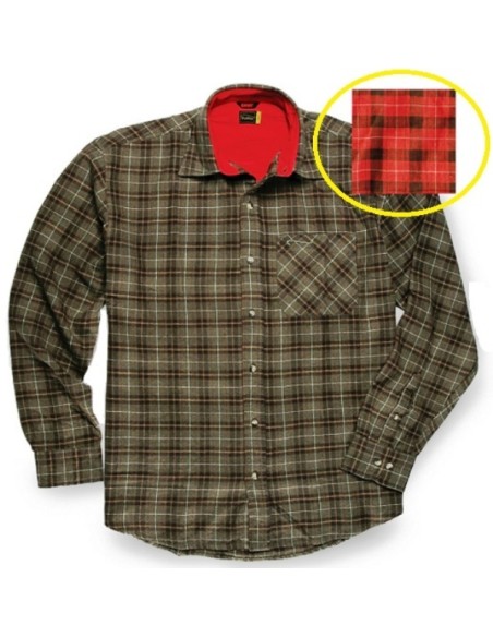 RAPALA chemise de flanelle