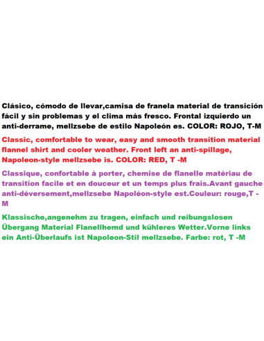 RAPALA chemise de flanelle