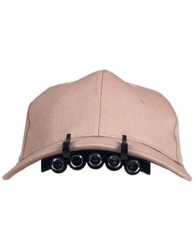 CAPPELLO + TORCIA 5 LEDS