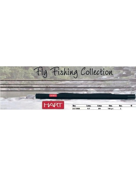 FLY ROD HART DEFINITION GTX