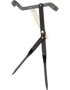 pica reposa canya ajustable 2 potes 40 cm