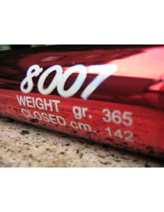 CANYA TELESCOPICA RED DEVIL  2