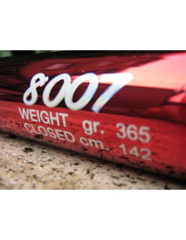 TELESCOPIC ROD RED DEVIL