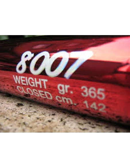 TELESCOPIC ROD RED DEVIL