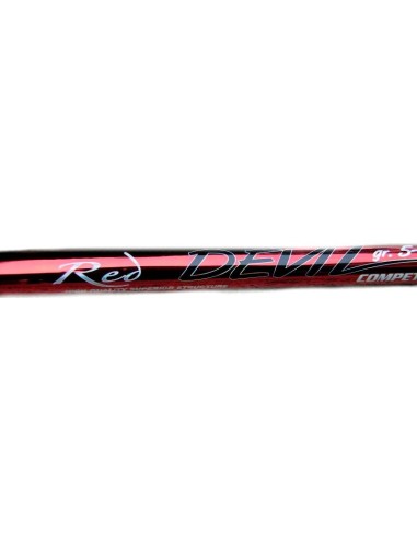 TELESCOPIC ROD RED DEVIL