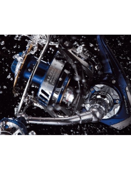 SALTIGA EXPEDITION 8000 H