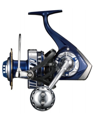 SALTIGA EXPEDITION 8000 H