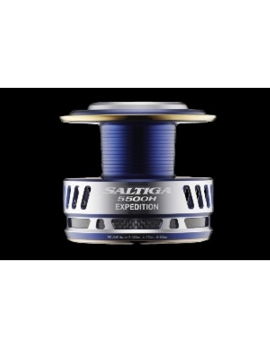 SALTIGA EXPEDITION 8000 H