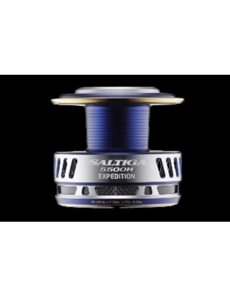 SALTIGA EXPEDITION 8000 H