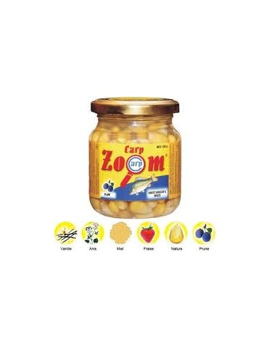 MAIZ SABORES,BOTE CRISTAL