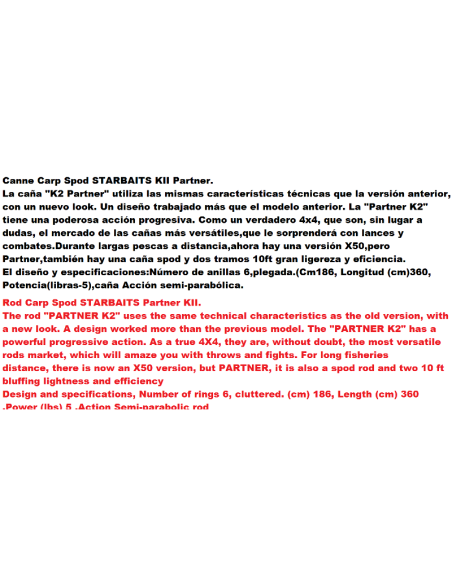 CANNA PARTNER KII SPOD