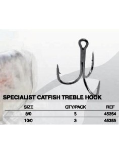 HAMS TRIPLE SILUR SPECIALIST