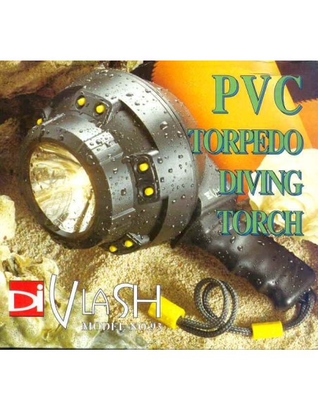 IMMERSIONI TORCIA DIVLASH TORPEDO