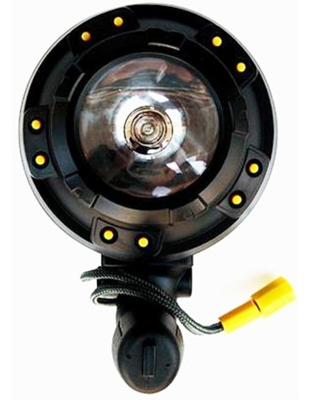 LINTERNA BUCEO DIVLASH TORPEDO