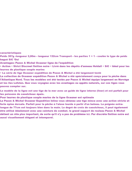 CANYA OCEANER EXPEDITION INLINE 200