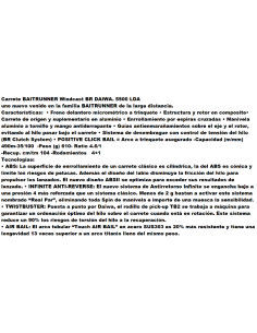 DAIWA CROSSCAST BR 5000 LDA 2