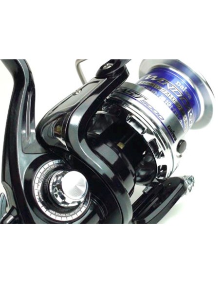 DAIWA WINDCAST S5000