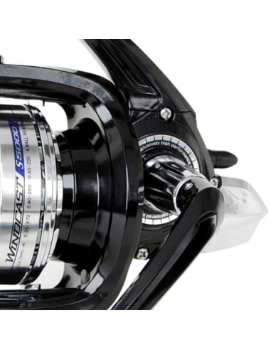 DAIWA WINDCAST S5000