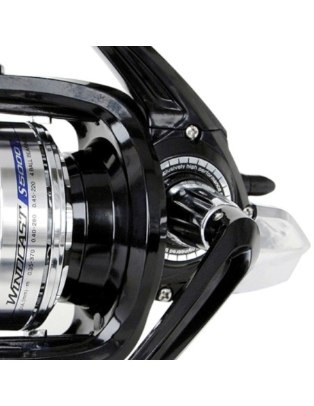 DAIWA WINDCAST S5000