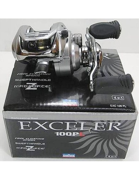 DAIWA CASTING EXCELER