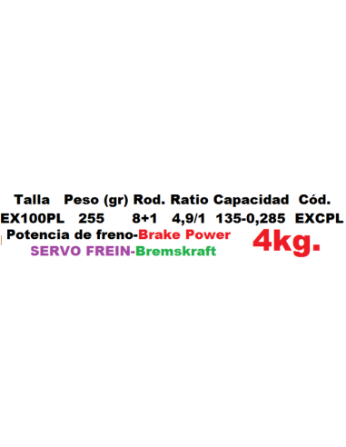 DAIWA CASTING EXCELER
