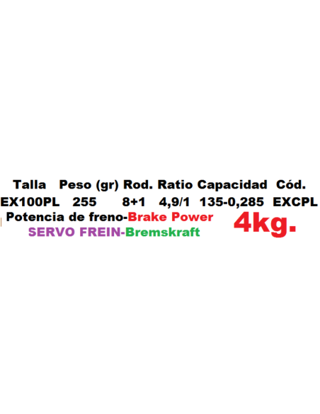 DAIWA CASTING EXCELER