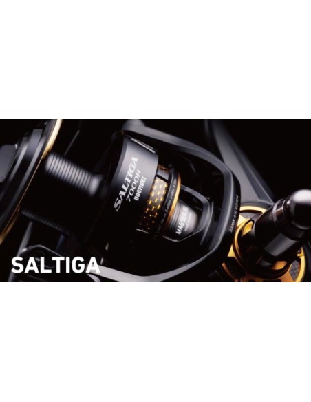 DAIWA SALTIGA DOG FIGHT H 7000