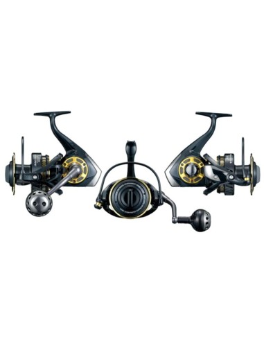 DAIWA SALTIGA DOG FIGHT H 7000