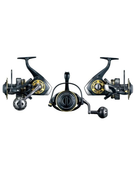 DAIWA SALTIGA DOG FIGHT H 7000