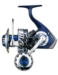 DAIWA SALTIGA EXPEDITION 5500H