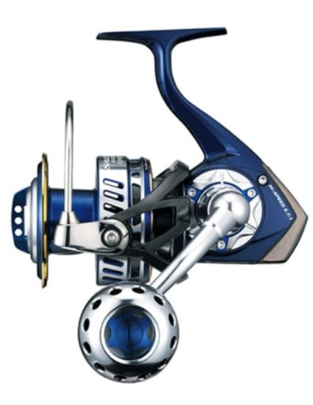 DAIWA SALTIGA EXPEDITION 5500H