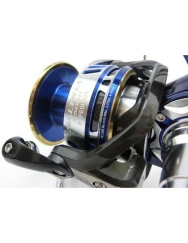 DAIWA SALTIGA EXPEDITION 5500H