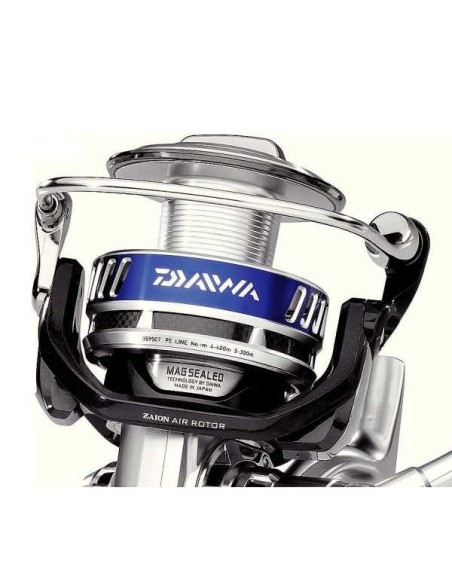 DAIWA SALTIGA Z 6000 GT