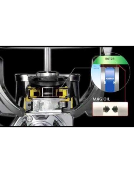 DAIWA SALTIGA Z 6000 GT